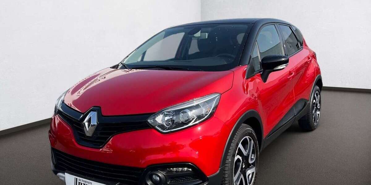 Renault Captur 52.855 km 11.990 &euro; Recklinghausen 45659