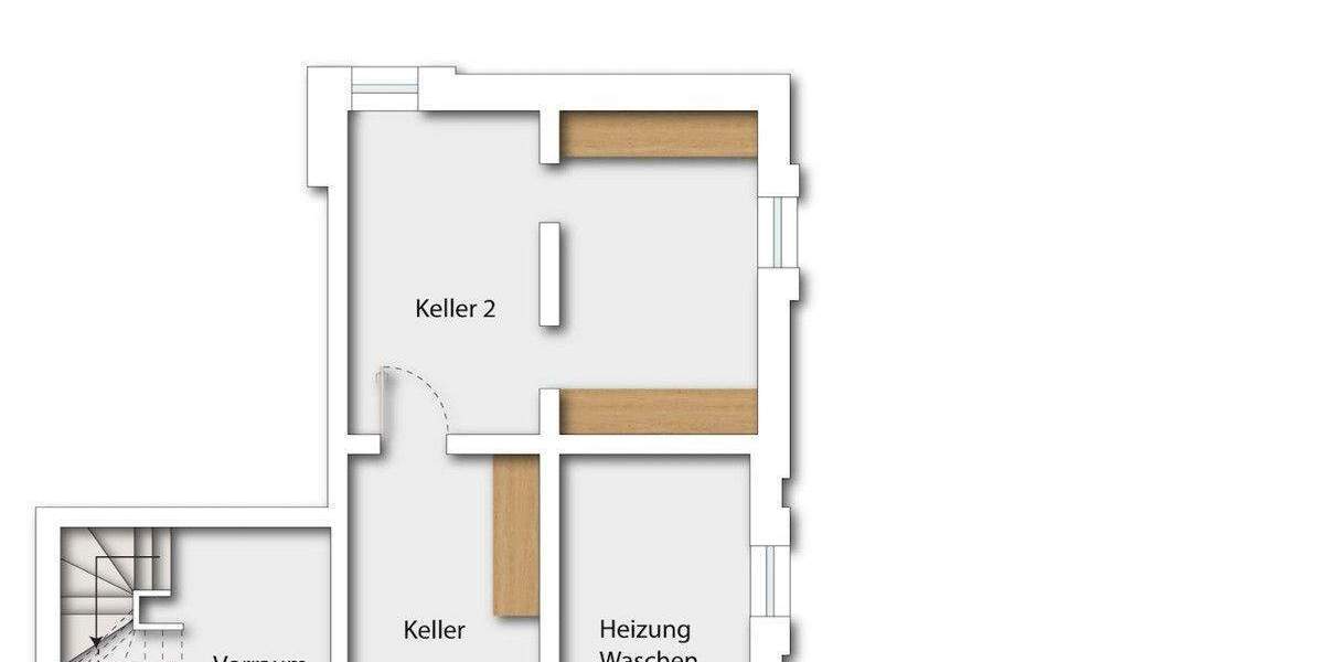Reihenmittelhaus Hattingen Bredenscheid-Stüter - 5 Zimmer, 180 m&sup2;, 2.258&euro; | Angebot:25476452
