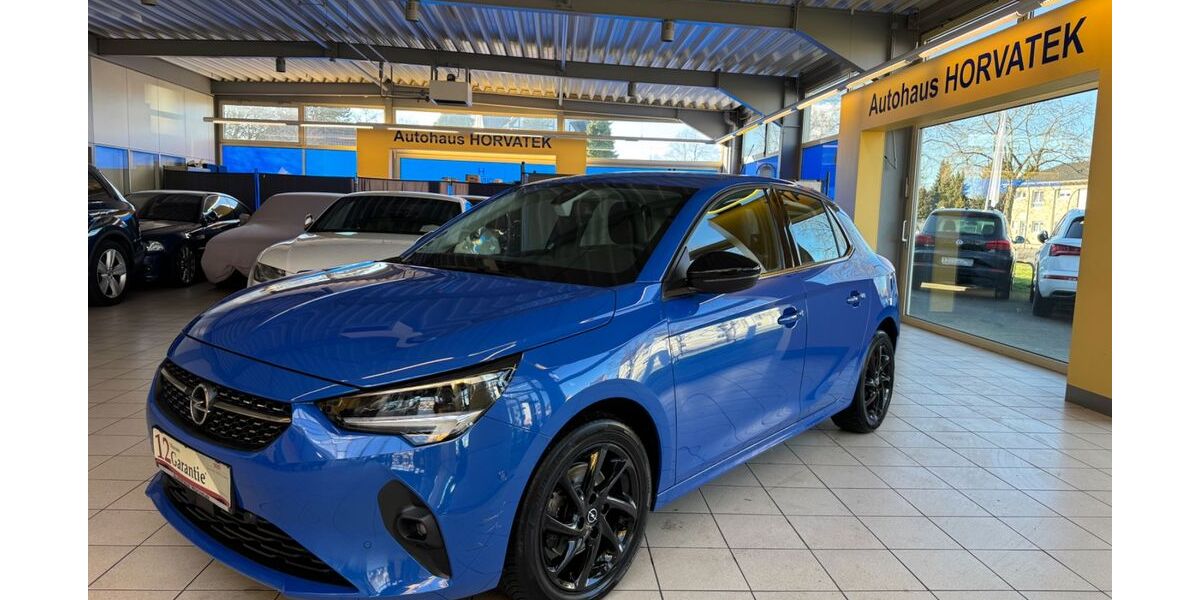 Opel Corsa 44.521 km 11.995 &euro; Waltrop 45731