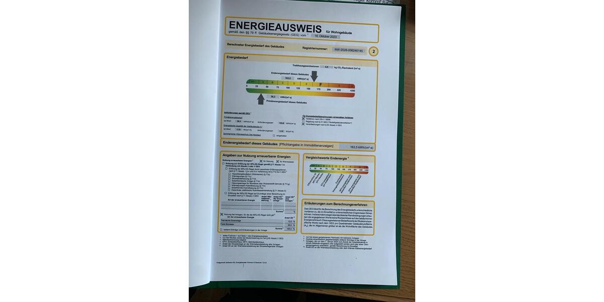 Einfamilienhaus Witten Annen - 10 Zimmer, 130 m&sup2;, 385.000&euro; | Angebot:24769067