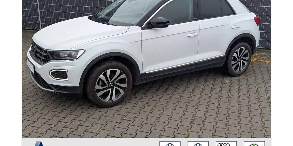 VW T-Roc 59.775 km 23.790 &euro; Selm 59379