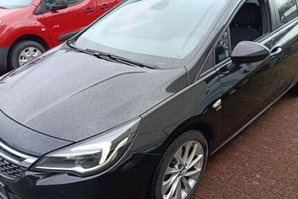 Opel Astra 93.700 km 9.990 &euro; Recklinghausen 45659