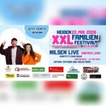 XXL Familien Festival-Heiden