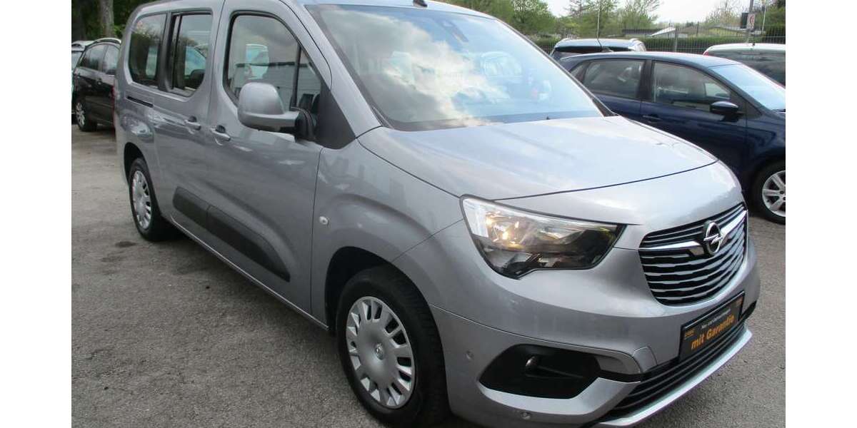 Opel Combo 103.290 km 16.850 &euro; Essen 45326