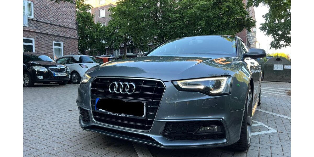 Audi A5 197.800 km 12.900 &euro; Gelsenkirchen 45899
