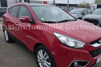 Hyundai ix35 162.000 km 5.880 &euro; dortmund 44369