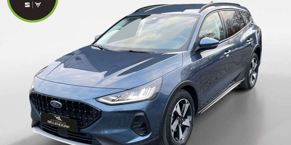 Ford Focus 11.764 km 19.470 &euro; Bottrop 46244