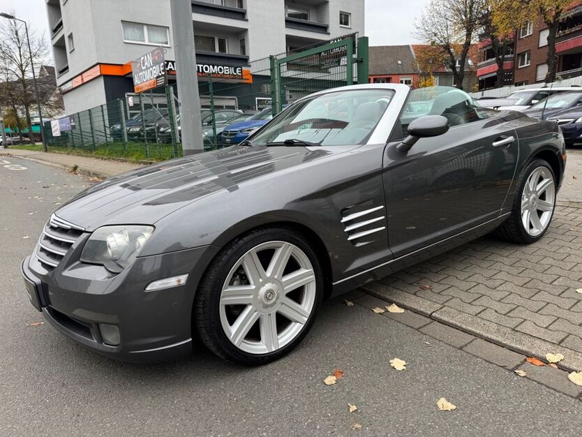 Chrysler Crossfire 198.817 km 8.450 € Gelsenkirchen 45899