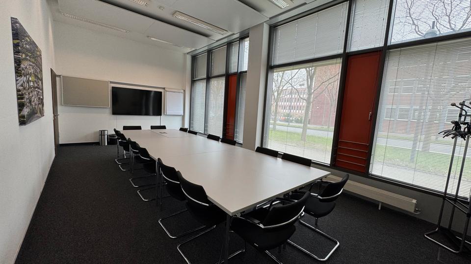 Moderne Labor- & Büroflächen für Mikro- und Nanotechnologien auf PHOENIX West zimmer