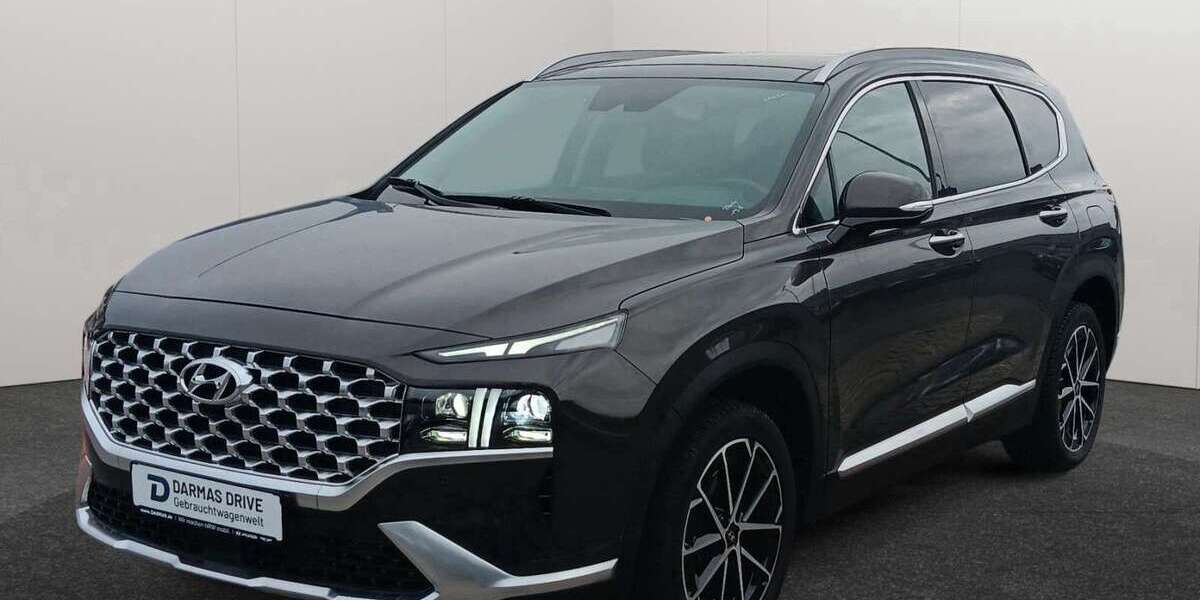 Hyundai SANTA FE 30.400 km 35.490 &euro; Castrop-Rauxel 44575