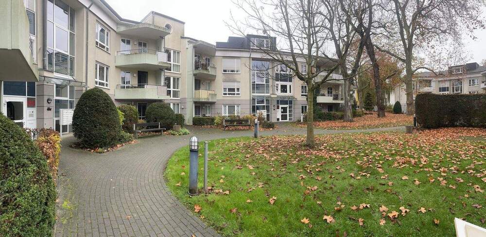 Hochwertige, renovierte Seniorenwohnung inkl. Küche in Dortmund Huckarde 2 zimmer