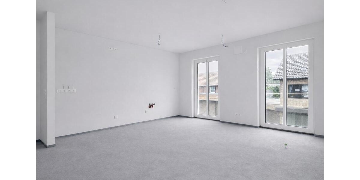 Erdgeschoßwohnung Lüdinghausen - 2 Zimmer, 64 m&sup2;, 735&euro; | Angebot:25545655