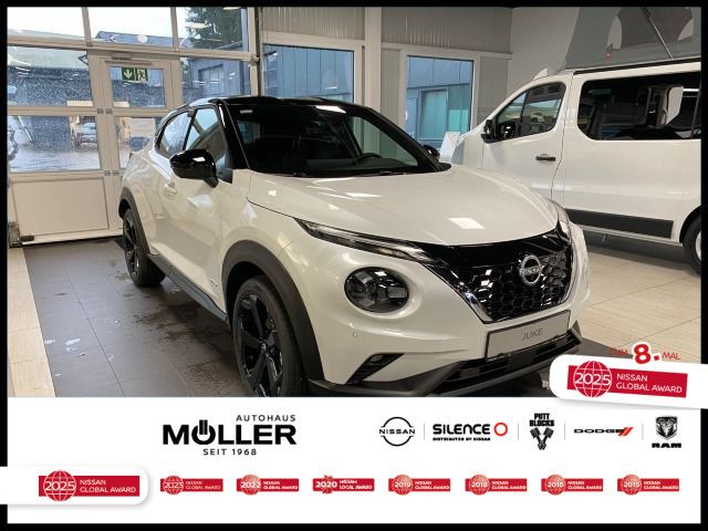 Nissan Juke 1.500 km 29.990 € Hattingen 45527