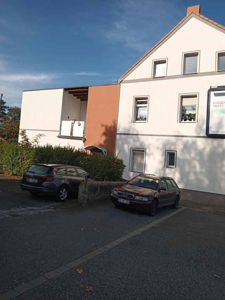 Anlageobjekt Mehrfamilienhaus mit Gewebehalle zimmer