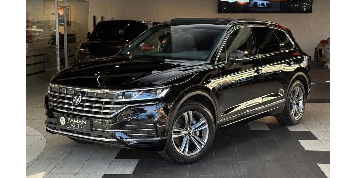 VW Touareg 97.000 km 45.750 &euro; Mülheim an der Ruhr 45472