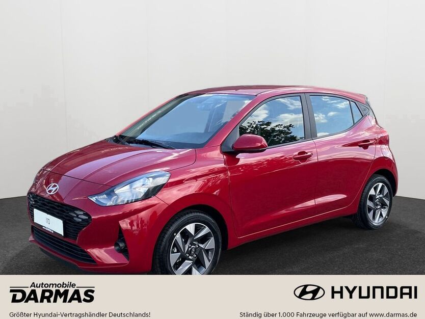 Hyundai i10 16.237 km 15.490 € Castrop-Rauxel 44575