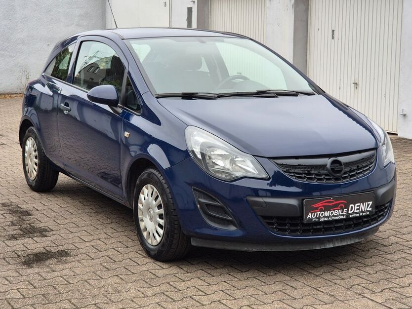 Opel Corsa 113.156 km 3.999 € Lünen 44532