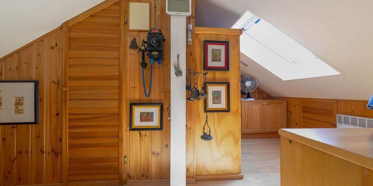 Hochwertige Eigentumswohnung mit Dachstudio in ruhiger Wohnlage von Dortmund-Wambel 2 zimmer