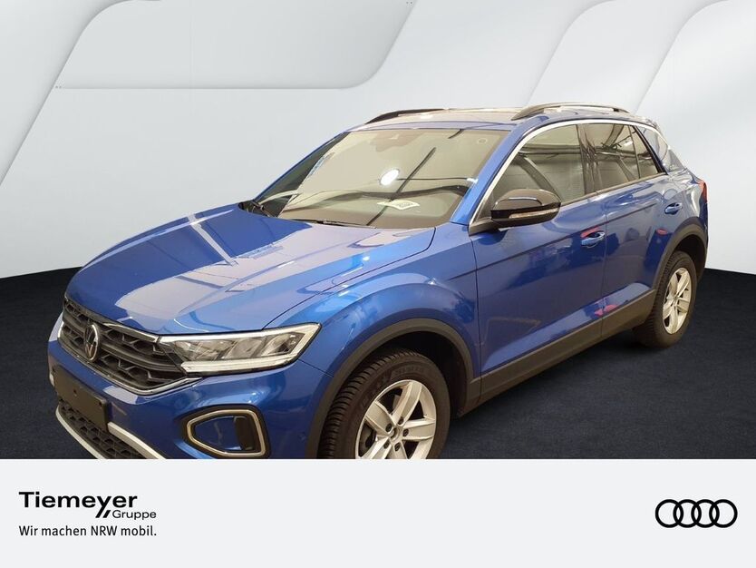VW T-Roc 26.370 km 23.980 € Bochum 44809