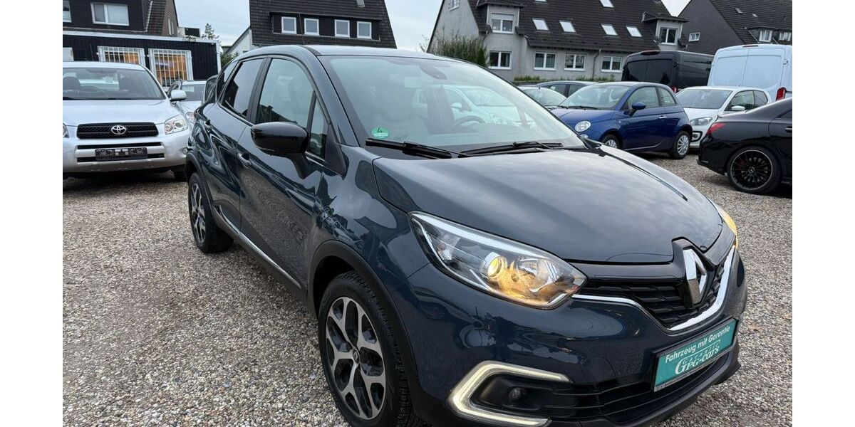 Renault Captur 50.000 km 8.999 &euro; Essen 45355