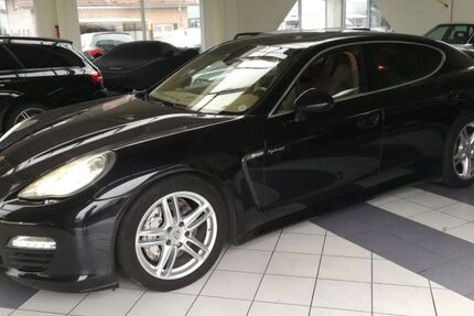 Porsche Panamera 99.000 km 24.990 &euro; Recklinghausen 45659