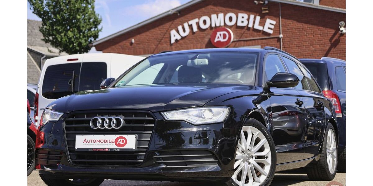 Audi A6 154.157 km 11.490 &euro; Dülmen 48249