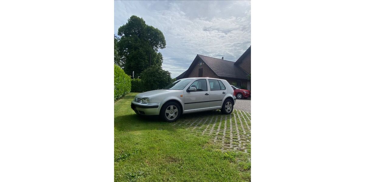 VW Golf 168.500 km 3.500 &euro; Hünxe 46569