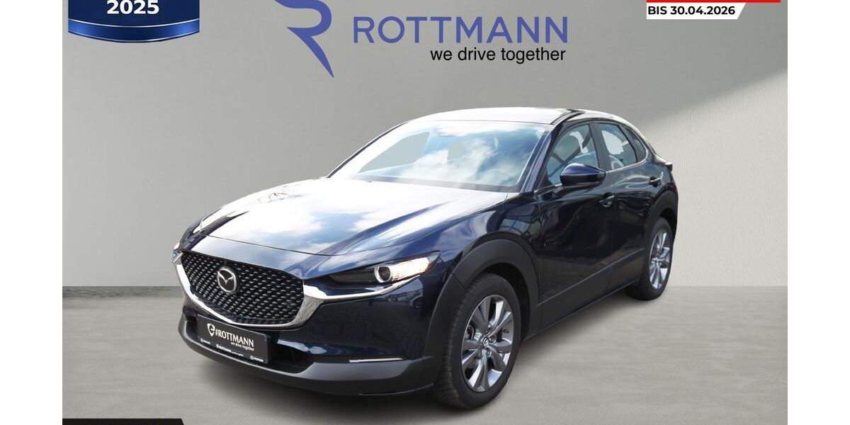 Mazda CX-30 9.123 km 25.490 &euro; Bottrop-Kirchhellen 46244