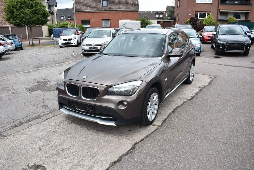 BMW X1 68.600 km 11.980 € Oberhausen 46145