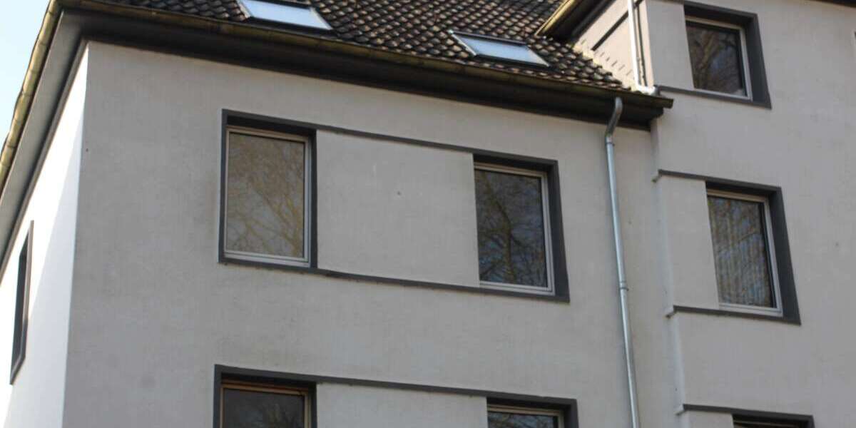 Etagenwohnung Recklinghausen Hillerheide - 2.5 Zimmer, 66 m&sup2;, 550&euro; | Angebot:27147996