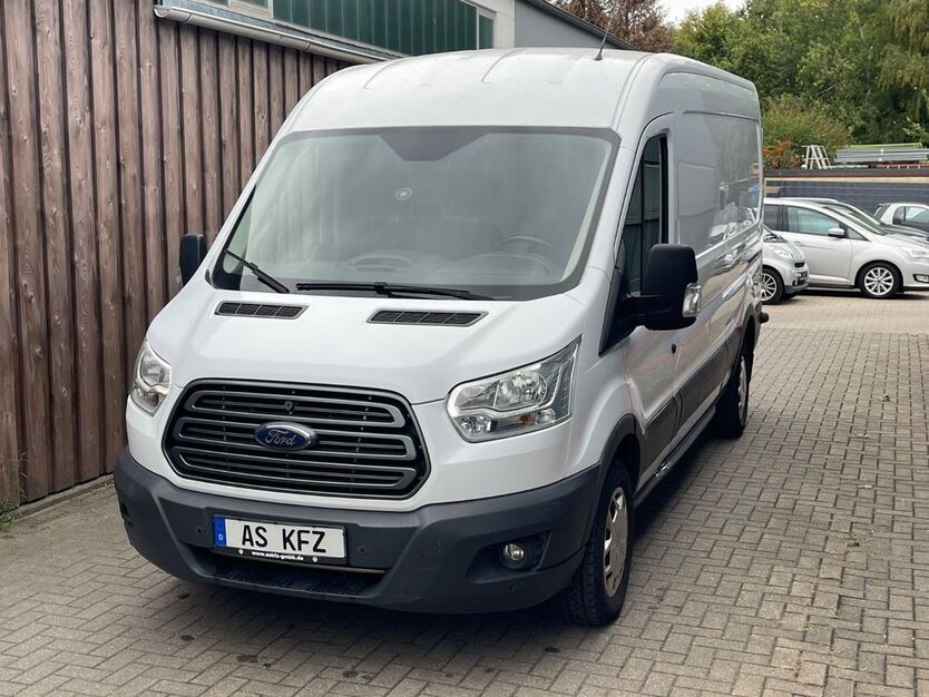 Ford Transit 131.802 km 15.990 € Castrop-Rauxel 44579