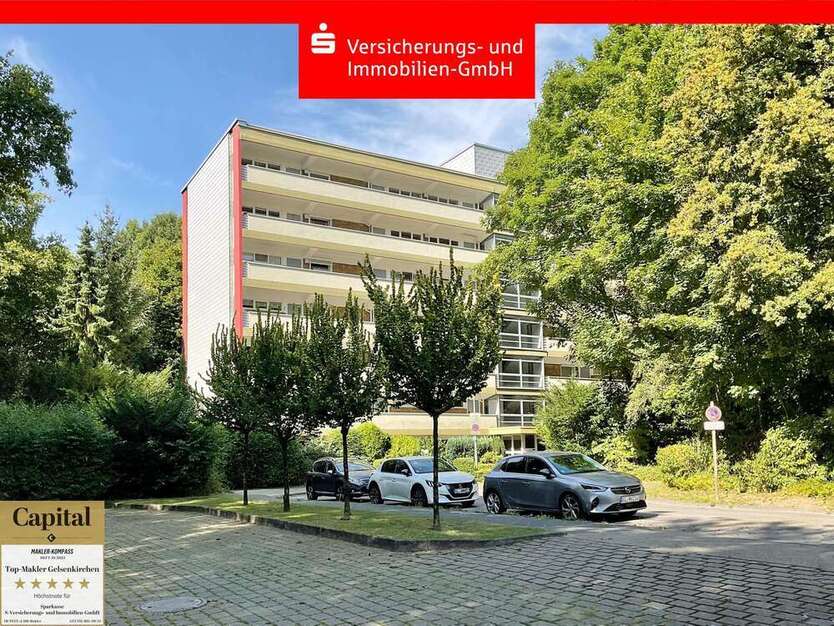 Wohnung zum Kaufen in Gelsenkirchen 78.000 € 67 m²