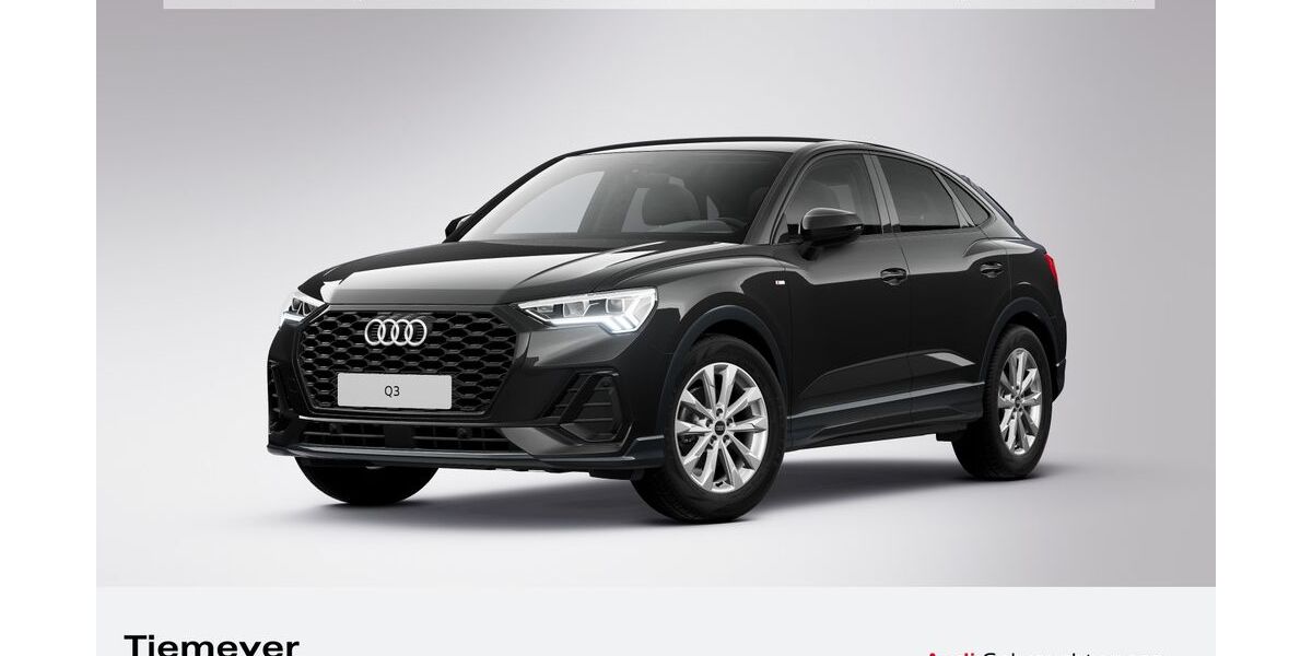 Audi Q3 5.931 km 41.880 € Oberhausen 46047