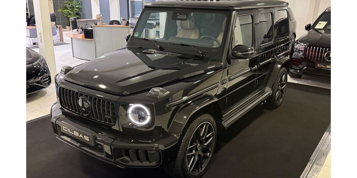 Mercedes-Benz G 63 AMG 29.800 km 213.000 &euro; Gelsenkirchen 45891