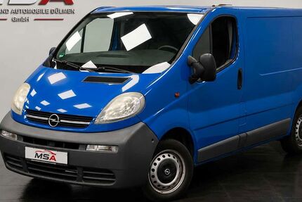 Opel Vivaro 198.087 km 1.700 &euro; Dülmen 48249