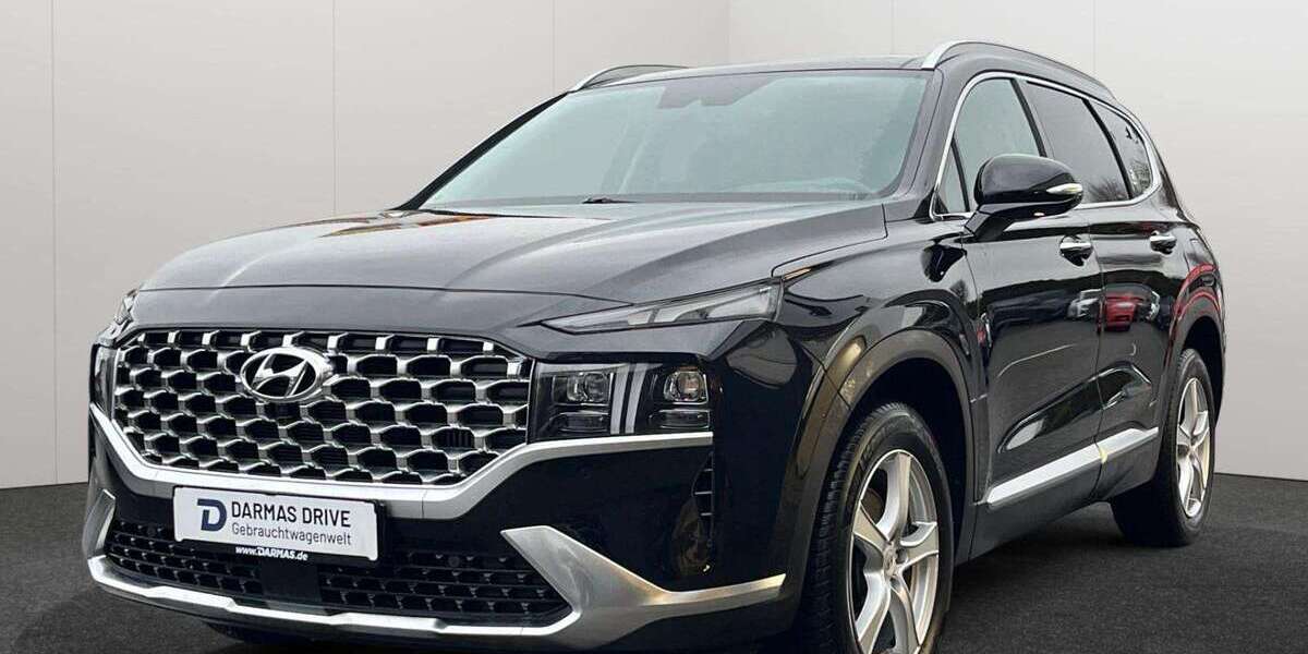 Hyundai SANTA FE 71.749 km 29.990 &euro; Recklinghausen 45657