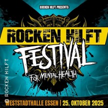 ROCKEN HILFT Festival 2025 - Dead by April, Samurai Pizza Cats, Novelists 