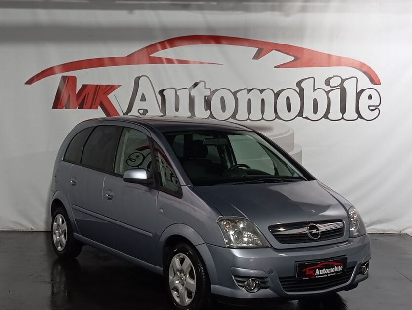 Opel Meriva 140.687 km 4.990 € Gladbeck 45968