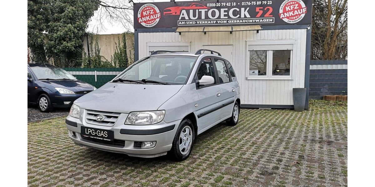 Hyundai Matrix 269.000 km 1.850 € Oberhausen 46149