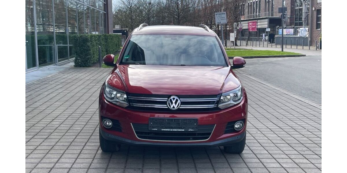 VW Tiguan 87.000 km 14.650 &euro; Gelsenkirchen 45899