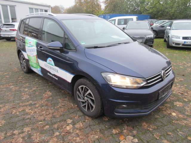 VW Touran JOIN 2.0 TDI DSG NAVI ALU AHK AT-MOTOR 1010 302.700 km 11.988 € Bergkamen 59192