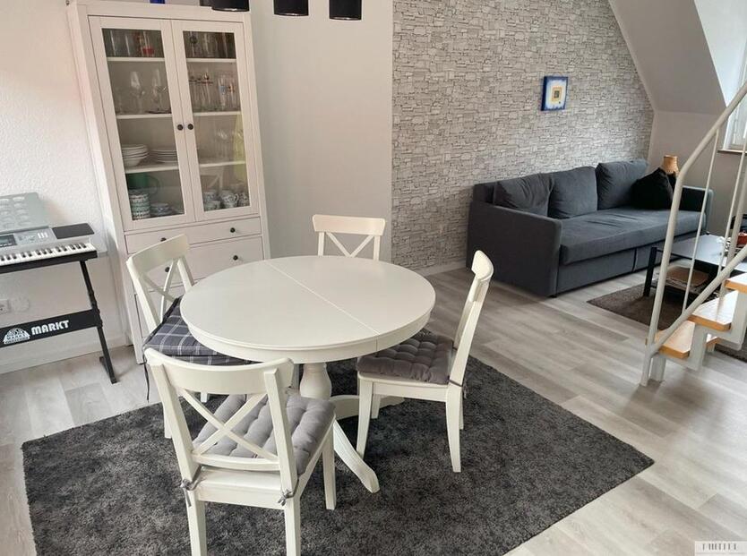 Ausgefallene Wohnung über 2 Etagen in ruhiger Lage. zimmer