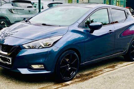 Nissan Micra 95.000 km 9.799 &euro; Oberhausen 46147