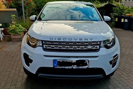 Land Rover Discovery Sport 110.000 km 14.000 &euro; Bochum 44879