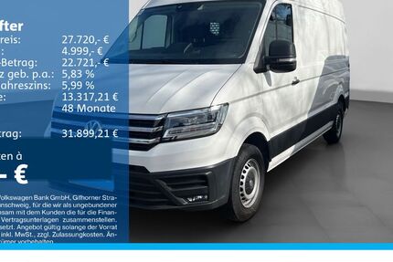 VW Crafter 80.422 km 26.740 &euro; Recklinghausen 45663