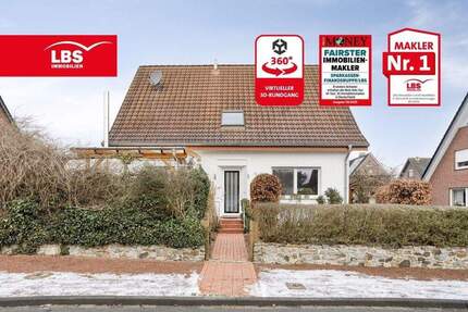 Haus Reken Maria Veen - 5 Zimmer, 139 m&sup2;, 299.000&euro; | Angebot:25800752