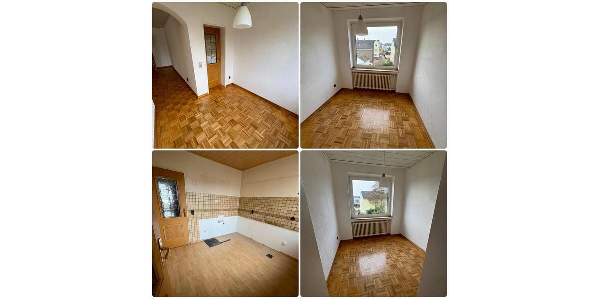 Etagenwohnung Dortmund Huckarde - 4 Zimmer, 84 m&sup2;, 255.000&euro; | Angebot:24829968