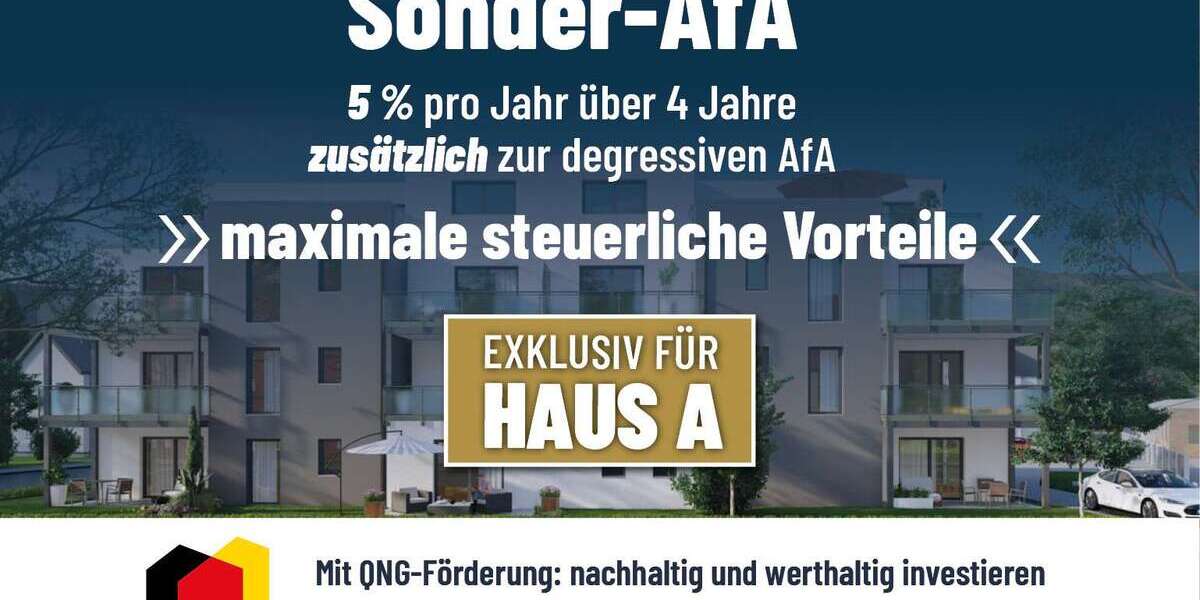Etagenwohnung Herten Westerholt - 2 Zimmer, 62 m&sup2;, 255.000&euro; | Angebot:24688953