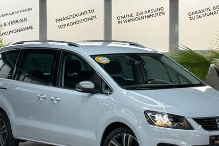 Seat Alhambra 101.109 km 26.900 &euro; Mülheim An der Ruhr 45475