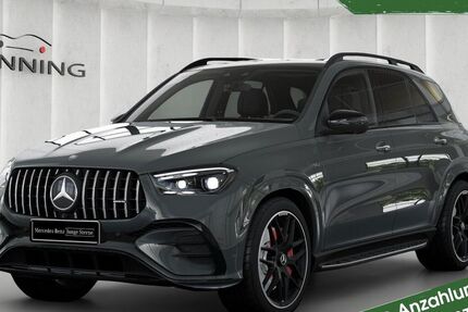 Mercedes-Benz GLE 53 AMG 8.414 km 129.880 &euro; Herne 44653